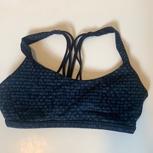 Lululemon Free to Be Wild bra